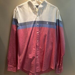 Ralph Lauren Button Down Dress shirt